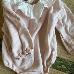 【美品】ベビー服 セット お出かけ きれいめ ガーリーの画像