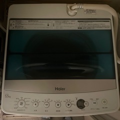 Haier  洗濯機