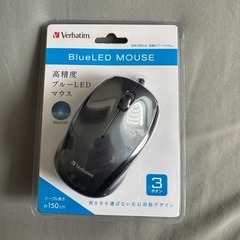 Verbatim BlueLED Mouse 150cm