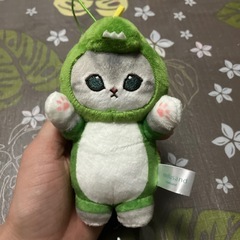 かいじゅうにゃんモフサンド