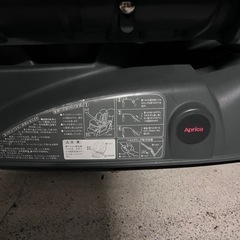 チャイルドシートの画像