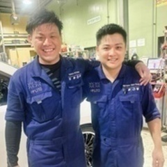 【高収入】【月1回はしっかり土日休み】残業月10H！輸入車…