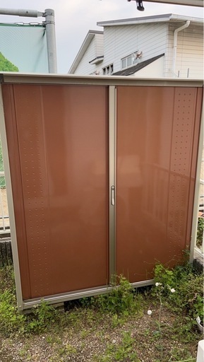 週末まで65000円にお値下げします。 TAKUBO TAKUBO物置き