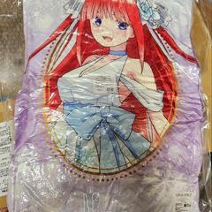 №⑤ 五等分の花嫁 二乃 クッション