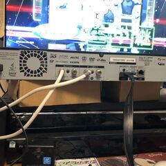 パナソニック全録6CH　7チューナー搭載　DMR-BRX2020　動作確認済みの画像