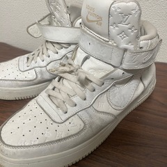 【激レア☆！NIKE×LVコラボ！】ルイヴィトン スニーカー   