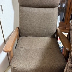 お値下げ！　7/17まで　ニトリ　ハイチェア　の画像