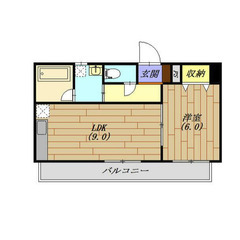 【🌴入居費用10万円🌴】✨審査No.1✨ 🔥東武東上線 みずほ台...