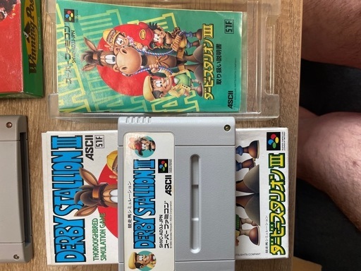 スーパーファミコンまとめ売り