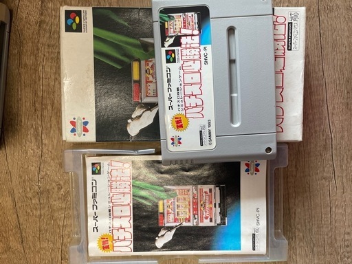 スーパーファミコンまとめ売り