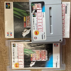 スーパーファミコンまとめ売りの画像