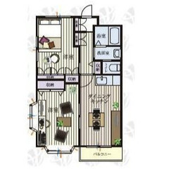 【🌴入居費用13万円🌴】✨審査No.1✨ 🔥⻄武池袋・豊島線 狭...