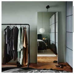 IKEA HOVET  姿見　鏡　ミラー