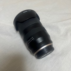 TAMRON タムロン　17-70mm F2.8 Di Tu-A（フジX用）の画像