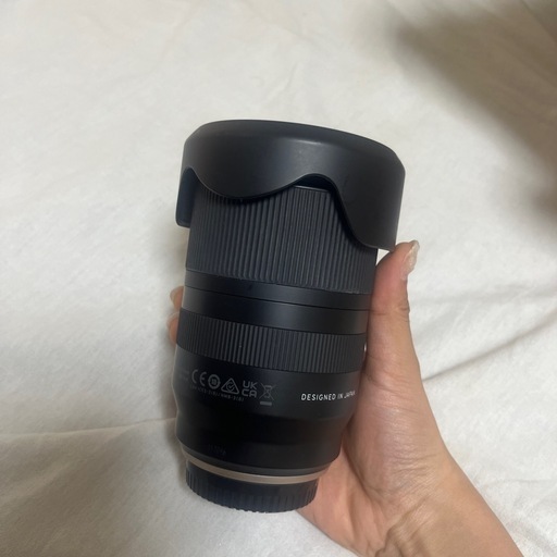 TAMRON タムロン　17-70mm F2.8 Di Tu-A（フジX用）