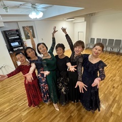 フリーダンスパーティ【JR立花】