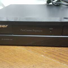 Pioneer パイオニア　DVDプレイヤー　DV-420V　2011年製 本体のみ （リモコンなし） 動作確認済み　(No.4)の画像