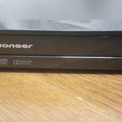 Pioneer パイオニア DVDプレーヤー DV-2030 本体のみ （リモコンなし） 動作確認済み　(No.5)の画像