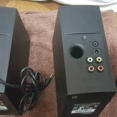 BOSE ボーズ Conpanion2 Series II マルチメディアスピーカーシステム ACアダプター付き (凹みあり) 動作確認済み　(No.2)の画像