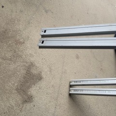 ハセガワ②伸縮脚立(中古品)値引きの画像
