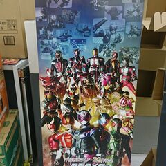 滅多に見かけない？特撮ファンの交流！