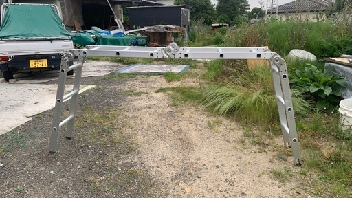 完了　ハセガワのフリーラダー②(中古品)値引き