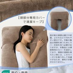 Meiz 抱き枕 男女兼用 U字型設計 腰・背もたれ 体圧分散の画像