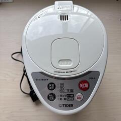 大容量3.0L TIGER電気ポット PDK-A300