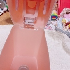 ニオイポイ　アップリカ　ゴミ箱の画像