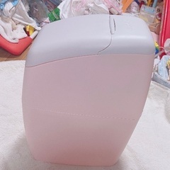 ニオイポイ　アップリカ　ゴミ箱の画像