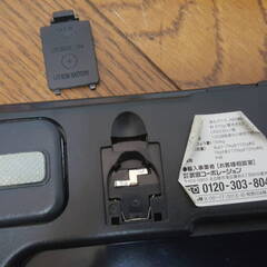 武田コーポレーション　体重計　Max． 150Kg　d=100g　動作確認済み　デジタル　コンパクト　体重体組成計の画像
