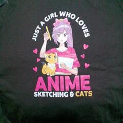 アニメと猫好きな方に！