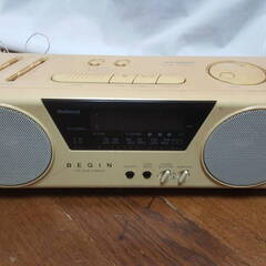 National ナショナル RC-X210 FM/AM クロッ...