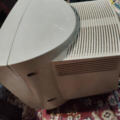 　富士通 FMV CRT カラーディスプレイ実動FMVDP84X3Gの画像