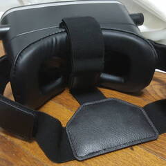 VR SHINECON バーチャル リアリティ グラス VR ゴーグル ヘッドセットの画像