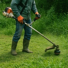🌿【草刈り・除草 お任せください！】🌿千歳市内
