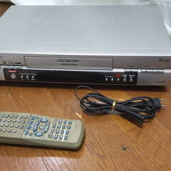 Panasonic パナソニック VHS ビデオデッキ NV-H...