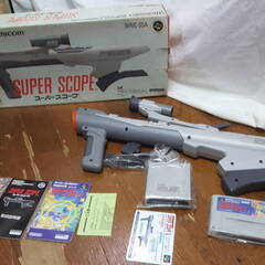任天堂 Ninteno スーパーファミコン SFC スーパースコ...