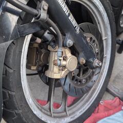 バイク　RZ250R　すぐ乗れる実動の画像