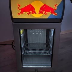 Red Bull 冷蔵庫 レッドブル　冷蔵庫