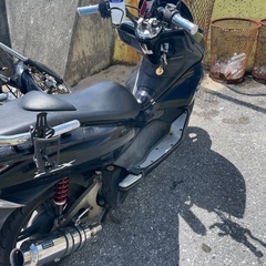 pcx125カスタム