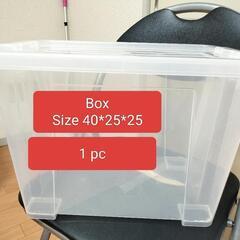 ダイソーで買った収納ケース