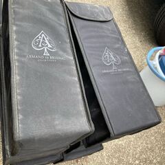 アルマンド ゴールド 空き箱 袋付き 6個の画像