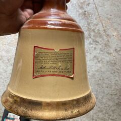 BELL'S Old Scotch Whisky ベルズ オールド スコッチ ウイスキー 未開封の画像