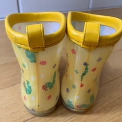 長靴 16.0cm はらぺこあおむしの画像