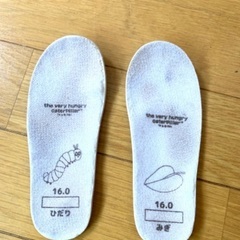 長靴 16.0cm はらぺこあおむしの画像