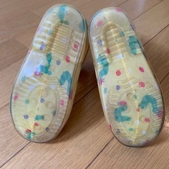 長靴 16.0cm はらぺこあおむしの画像