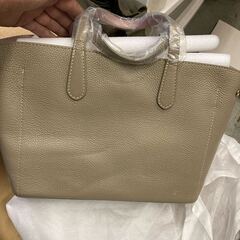 新品 未使用 BARCOS バルコス レザー 2WAY ハンド ...