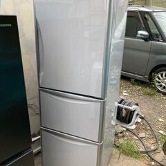 日立 HITACHI 冷凍 冷蔵庫 365L ノンフロン R-3...