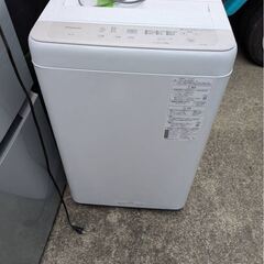 パナソニック Panasonic 全自動 洗濯機 6.0kg N...